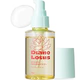 Diane(ダイアン) ロータス [シトラス＆ライトウッドの香り] フレグランスオイル 80ml マルチオイル 保湿