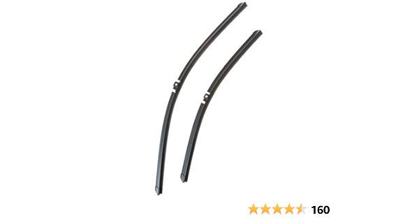 Amazon Bosch ボッシュ 輸入車用 フラットワイパーブレード エアロツイン車種専用 600 475mm A073s ワイパーブレード 車 バイク
