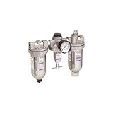 日本精器:日本精器 FRLユニット8A BN-2501A-8 型式:BN-2501A-8