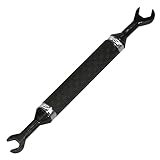 GRT デュアル・ターンバックルレンチ(3mm/4mm)[ガンメタ]