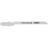 DEWALT DW3765H2 Trim Coping Wood T-Shank, 2-Pack [並行輸入品]