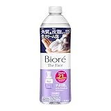 ビオレ Bioré ザフェイス オイルコントロール つめかえ用 340ml(約2.1回分)【泡洗顔】【まさつレス】【皮脂・テカリ】