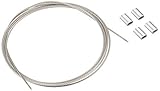 ベスト ステンレスワイヤーセット 1.0φ×1m N-448