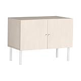 arne テレビ台 北欧 ローボード サイドボード ホワイト 白 国産 ミニ テレビボード 32型 リビングボード 鏡面 リビング 収納 テレビラック whitewood 80LTV