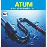 ATUM-19/ 6-0-STK 19.0MM--6.0MM 黒 1.2M