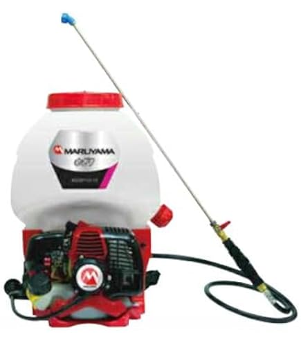 Amazon.co.jp: 丸山製作所 背負式動力噴霧機 MS5310D-20-1 : DIY・工具 