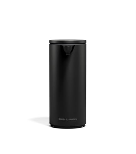 Amazon｜simplehuman ウォールマウントポンプ 444ml×3 トリプル BT1029