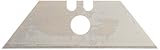 Hyde Tools 42115 Retractableユーティリティナイフ交換用ブレード、5 - Pack