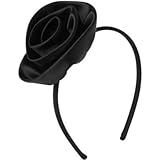 ジンボリー GYMBOREE/ ロゼットヘッドバンド ブラック 小物ジュエリー・ヘアーアクセサリー One Size【並行輸入】