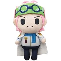 【正規品】ワンピース　ぷちふわぬいぐるみ　ルフィ　など　５種セット Amazon.co.jp: TVアニメ『ONE PIECE』 ルフィ ぷちふわ