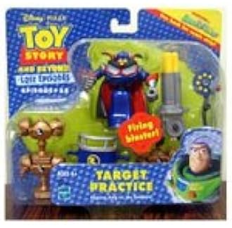 Amazon トイ ストーリー ギフトアドベンチャーパック ザーグ ロボット 子ども向けフィギュア ホビー