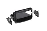 Metra 99-7312 Single DIN Installation Kit for 1997-2001 Hyundai Tiburon by Metra