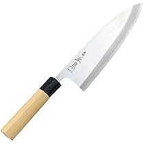 正本　出刃包丁　刃渡り21cm　本霞白鋼 31W9o6RVCML._AC_UL210_SR210,