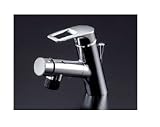 ★[TLN32TEFR]TOTO 洗面所用水栓　シングルレバー混合栓　ホース付きタイプ　タッチスイッチ水栓　(旧品番：TLN32TEF・TLN32TF)