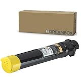 DREAMBOX　LPC3T16Y　イエロー　16,000枚　高品質リサイクルトナー　日本製　LP-S9000 対応
