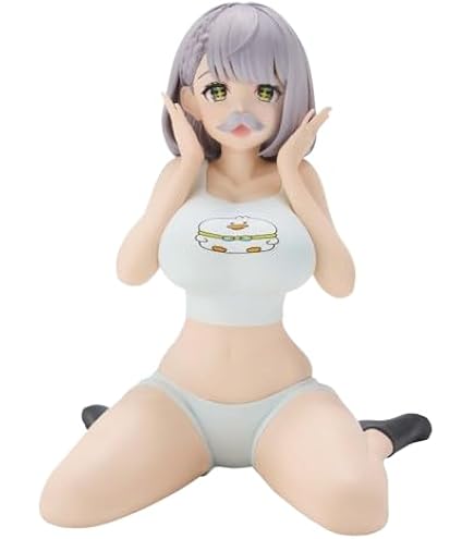 Amazon.co.jp: ホロ*ライブ #holo*live IF Relax time 白銀ノエル だん