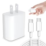 【2025年新登場 急速充電器 超軽量 極小型】急速充電器 Type C 20w PD 急速充電 [PSE認証済み] USB-C コンセント スマホ充電器 電源アダプター タイプC アイフォン その他USB-C機器対応 (20w)