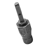 FLAMEER 合金鋼　コアビットアダプター　SDSプラス　ハンマードリルアクセサリ　　