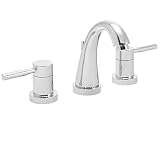 Speakman SB-1022 Neo Two Handle 8-Inch Widespread Bathroom Faucet, Polished Chrome [並行輸入品]