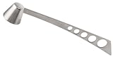 Blomus 65130ガラスフロント暖炉セットステンレススチール – 5個