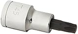 Williams 35284 1/2 Drive Torx Bit Socket T45 [並行輸入品]
