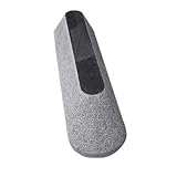 車止めブロック　駐車場 ブロックカーストッパー Aタイプ黒御影石 OG2-KG001 駐車場用品 駐車場車止め