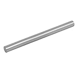 uxcell シャフトロッドバー 直径8mm 長さ100mm マシングルービングツール 旋盤バー HSSロッド 1個入り