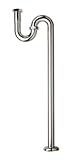 Hansgrohe(ハンスグローエ) 共通部品 Sトラップ(日本製洗面器用) (ハンスグローエ ジャパン公式・日本規格適合品)