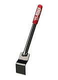 Bully Tools 91350 Floor Bully Jr 2-Inch All Steel Flooring/Paint Scraper [並行輸入品]