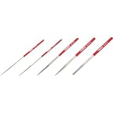 トラスコ中山:TRUSCO ダイヤモンドヤスリ 鉄工用 10本組 セット GK-10-SET 型式:GK-10-SET（1セット:5本入）