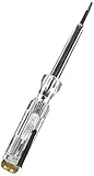 マイナスドライバーでDealMux AC電圧テスターElectroprobe