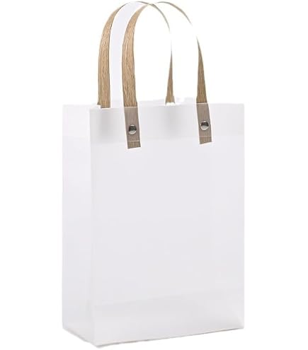 Amazon | cobalt planet クリアーギフトバッグ 20枚セット 21㎝×17
