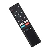 テレビリモコンRR-001 音声検索対応 fit for CHiQ テレビ 互換のリモコン JL32G7E JU43G7E JU50G7E JU55G7E JU65G7E JL32G5E JL40G5E JU75G7E JU85G7E JL24G5E JL40G7E