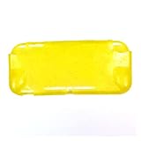 Switch lite イエローグリッターケース、Switch lite 保護TPUケース、Switch lite 人間工学グリップケース
