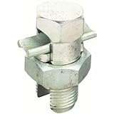 Thomas & Betts BB APS04 AL SPLIT - BOLT 4 - 10 AWG [並行輸入品]