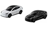 トミ カ No.28 テスラ モデル Y 通常版＆初回版 2台セット