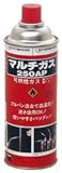 アサダ R355091 マルチガス250APクラスタ