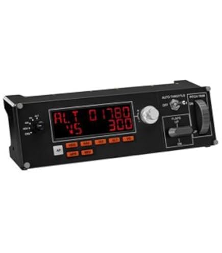 Amazon.co.jp: ロジクール (Logicool) プロ スイッチ コックピット シ