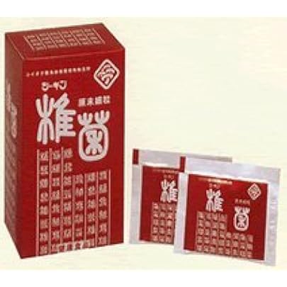 Amazon.co.jp: 野田食菌 椎菌 細粒 3g×30包 : 食品・飲料・お酒