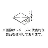 NKKスイッチズ AT-4075-C ＵＢ用レンズ　色：透明