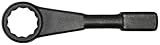 Martin 1855MM Forged Alloy Steel 55mm Opening Straight Pattern Striking Face Box Wrench, 12 Points S