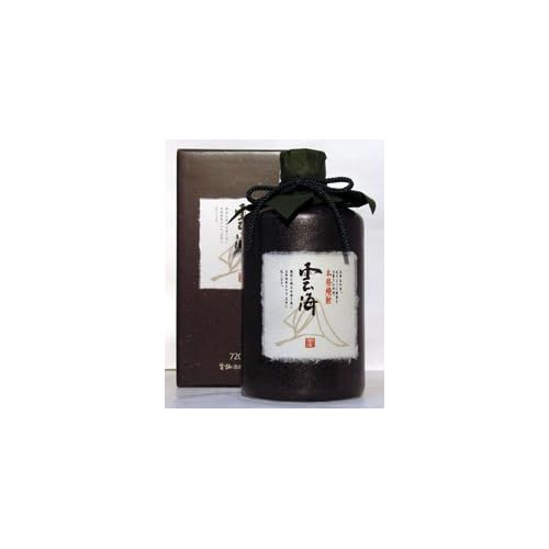 雲海酒造 本格焼酎 雲海