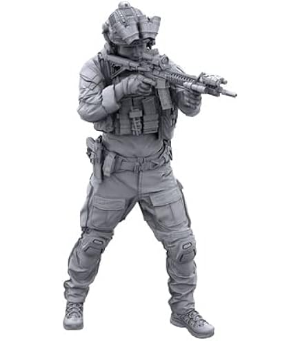 Amazon | ライブレジン LRM35097 1/35 アメリカ海兵隊特殊作戦