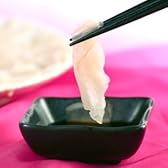 鳥取県境港産 とらふぐ（虎河豚/トラフグ）生 ふぐ刺し（お刺身）用5～6人前（あら付き）