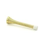 Cal Royal JFS133 Jumbo Spring Door Stop Polished Brass [並行輸入品]