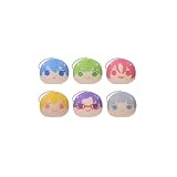 TVアニメ「Free！」 おまんじゅうにぎにぎマスコット 復刻版 6個入りBOX