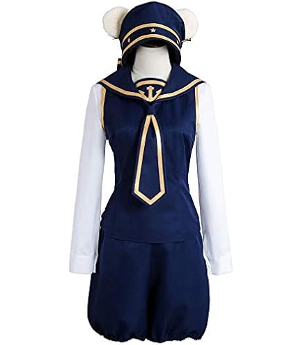 Amazon.co.jp: [ミドリ屋] 【ラベンダー】 コスプレ衣装 ダッフィー