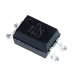 Poilee 50個 フォトカプラー FL817C FL817S1-C SOP-4 SMD Arduino Diy 置換 PC/EL817C オプトカプラ 電子工作 部品