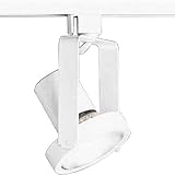 Progress Lighting P6327-28 High Tech Track Head, Bright White [並行輸入品]