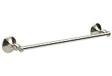 Delta Towel Holders Palm Bay 18 Inch Towel Bar in Brushed Nickel [並行輸入品]